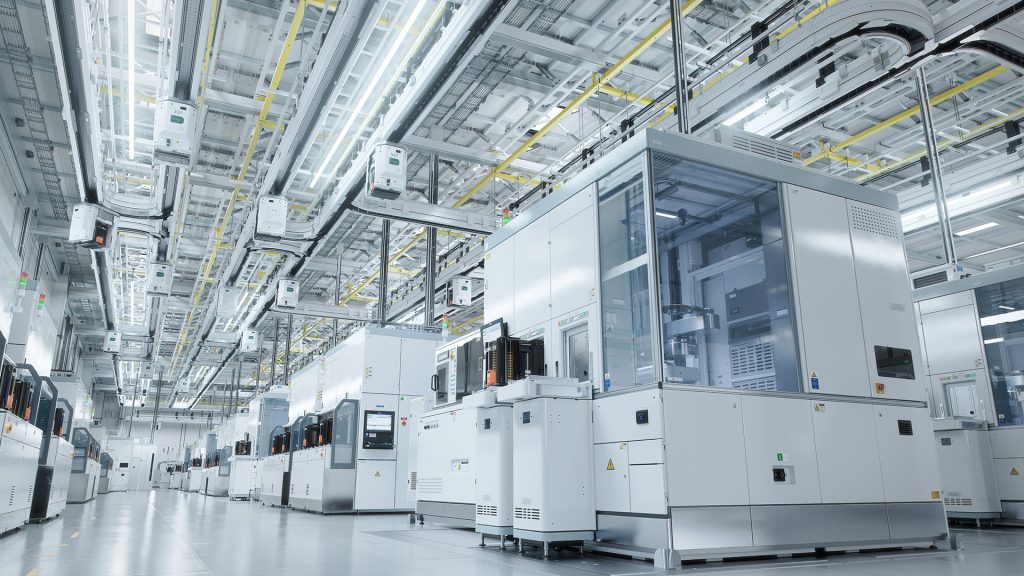 Manufacturing domain